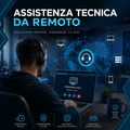 Assistenza Tecnica da Remoto